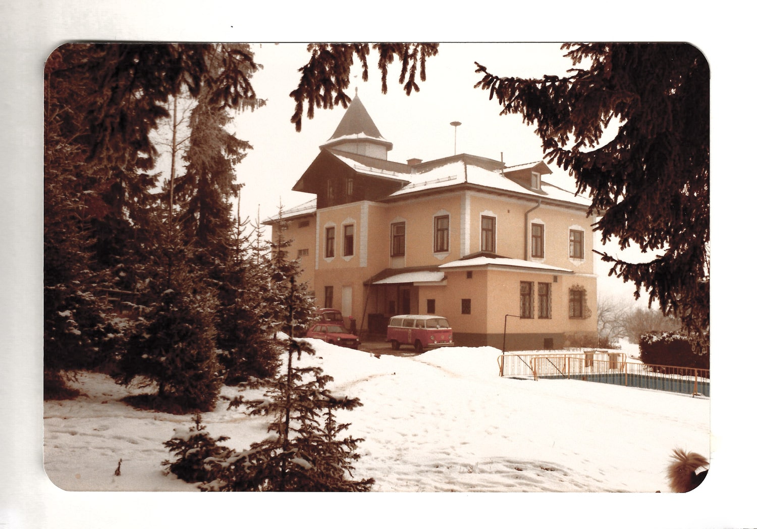 Foto von der Villa Söding
