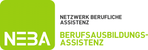 Logo NEBA Berufsausbildungsassistenz