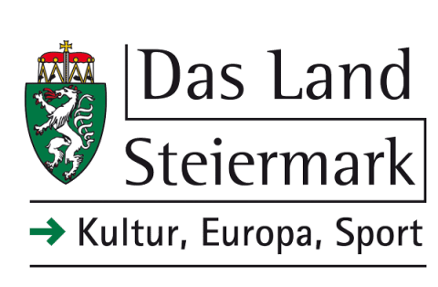 Logo des Landes Steiermark für die Abteilung Kultur, Europa und Sport