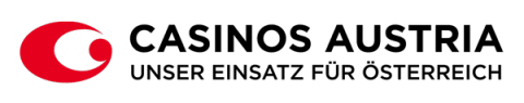 Logo Casinos Austria - unser Einsatz in Österreich