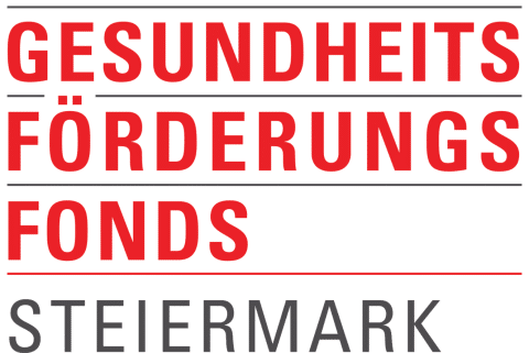 Logo des Gesundheitsfonds Steiermark